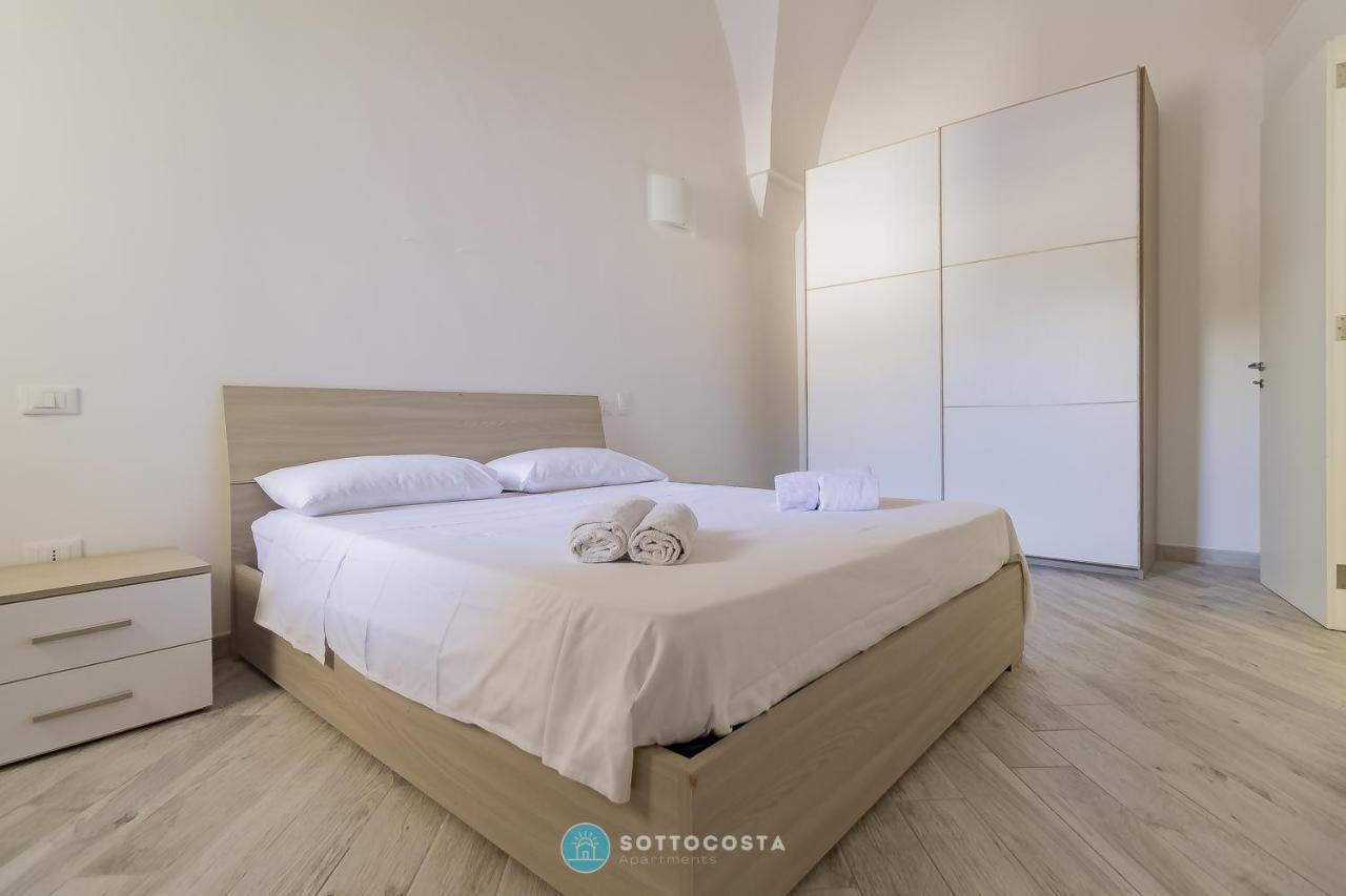 White Flat - Appartamento Indipendente A Lecce Centro Экстерьер фото