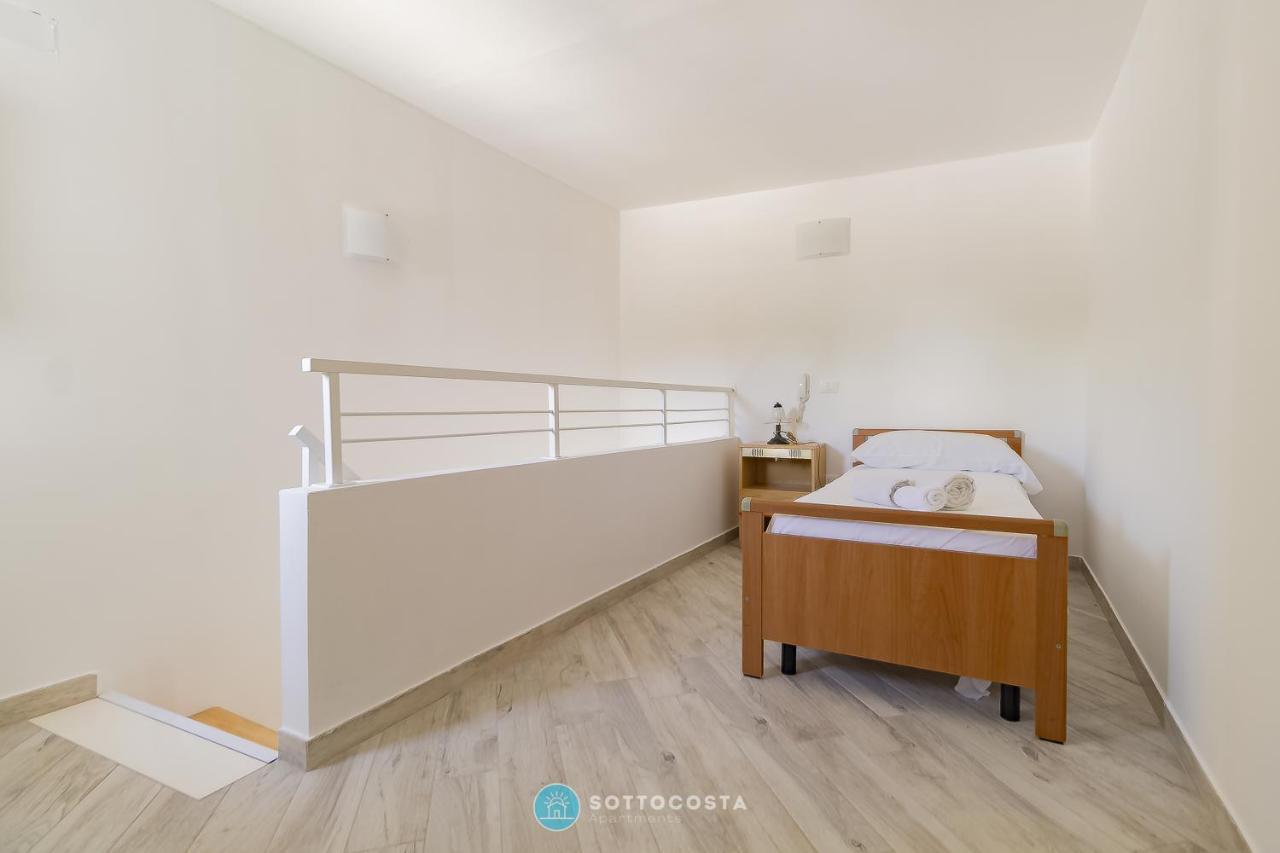 White Flat - Appartamento Indipendente A Lecce Centro Экстерьер фото