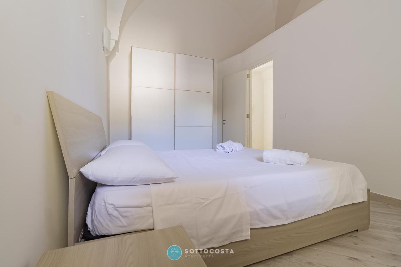 White Flat - Appartamento Indipendente A Lecce Centro Экстерьер фото