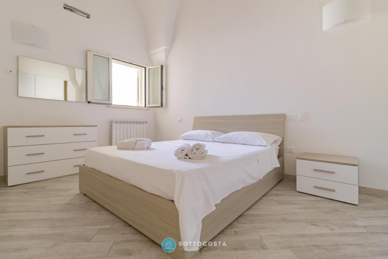 White Flat - Appartamento Indipendente A Lecce Centro Экстерьер фото