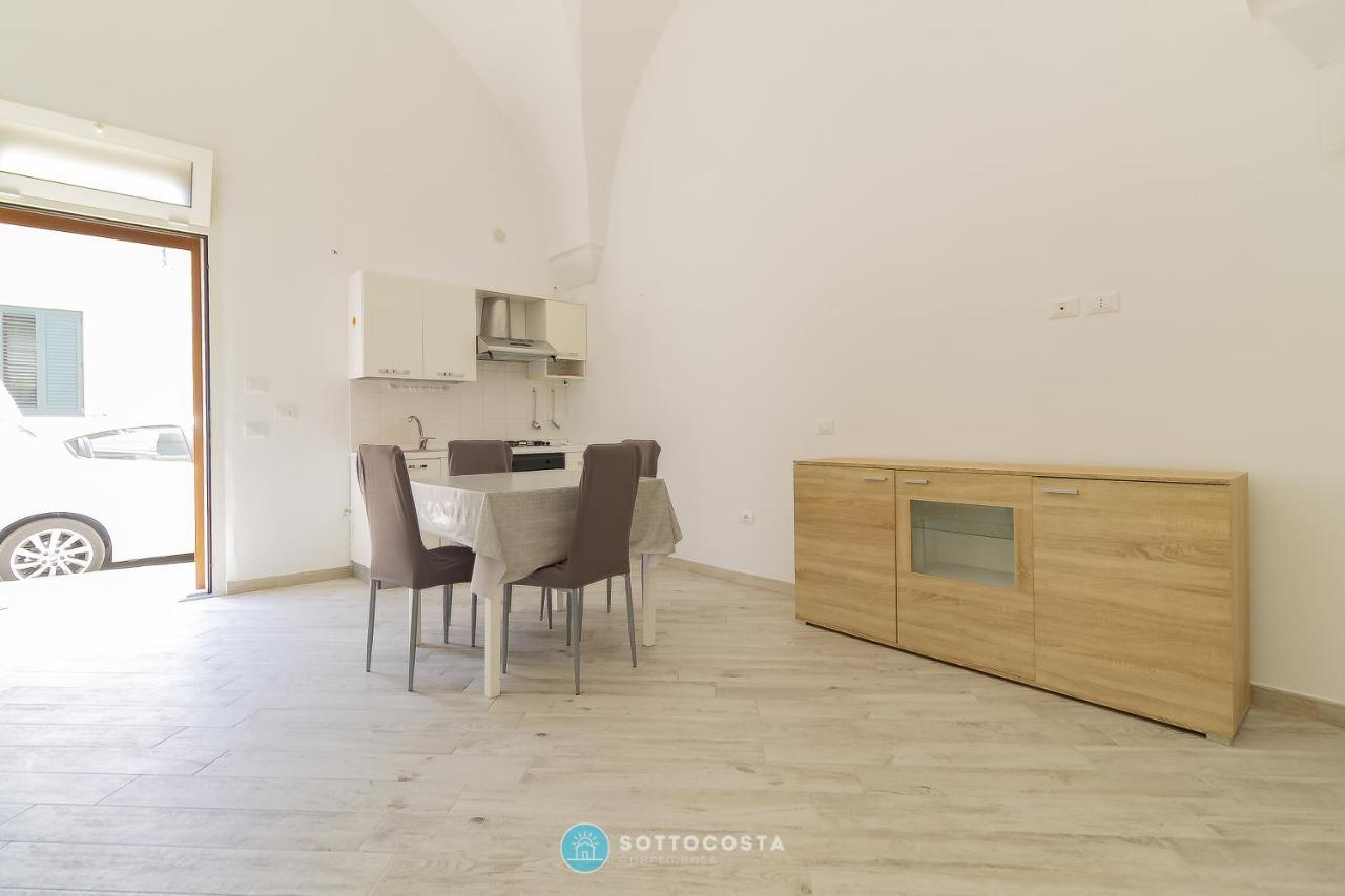 White Flat - Appartamento Indipendente A Lecce Centro Экстерьер фото