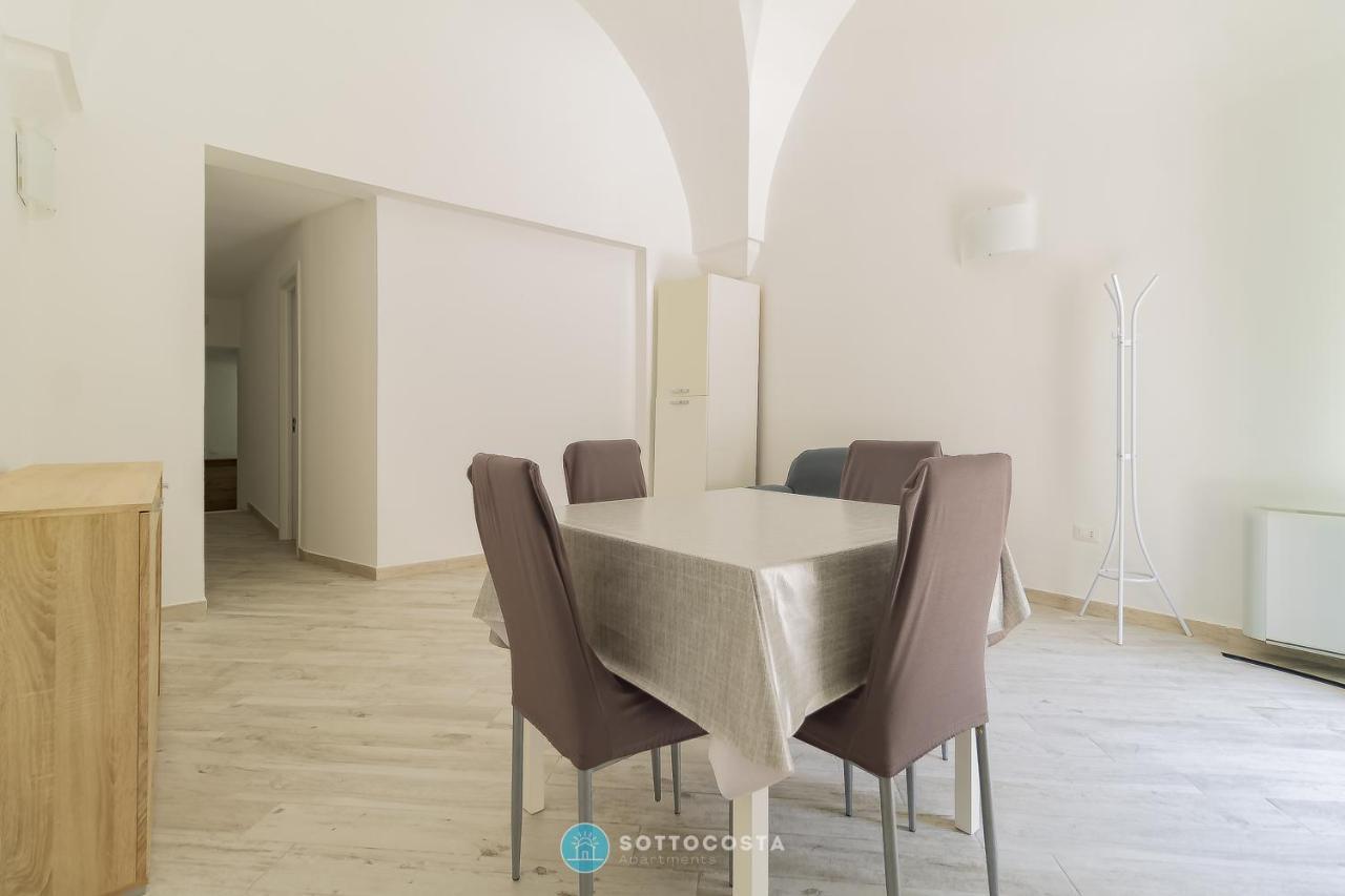 White Flat - Appartamento Indipendente A Lecce Centro Экстерьер фото
