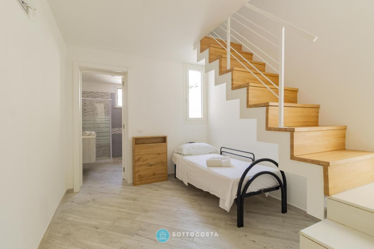 White Flat - Appartamento Indipendente A Lecce Centro Экстерьер фото